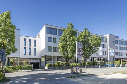 Best Western Hotel am Europaplatz