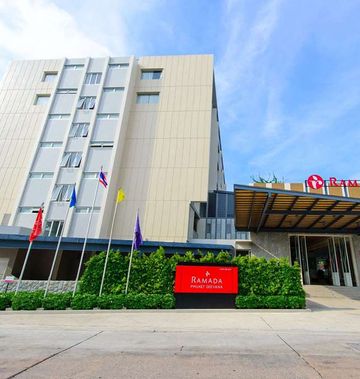 Ramada Phuket Deevana