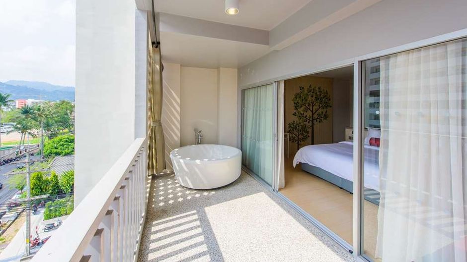 Ramada Phuket Deevana Room