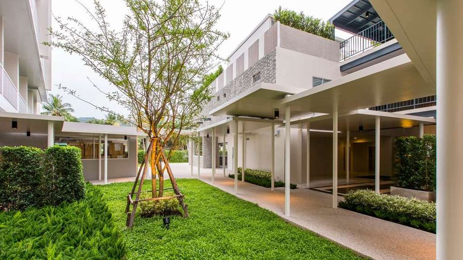 Ramada Phuket Deevana Exterior