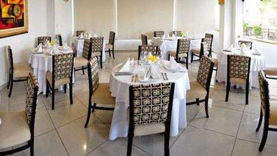 Wyndham Costa Del Sol Chiclayo Restaurant