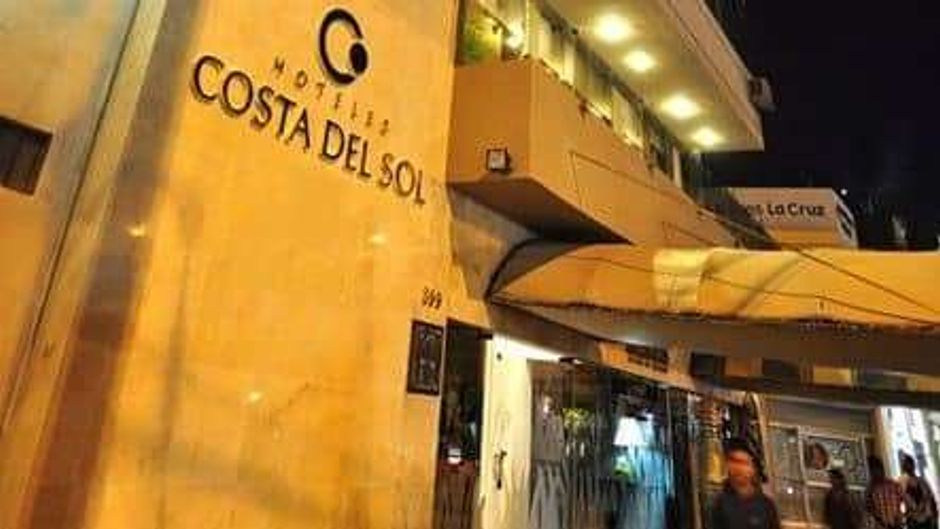 Wyndham Costa Del Sol Chiclayo Exterior