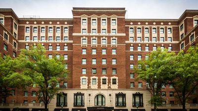 The Read House Hotel