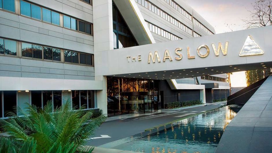 The Maslow Sandton Other