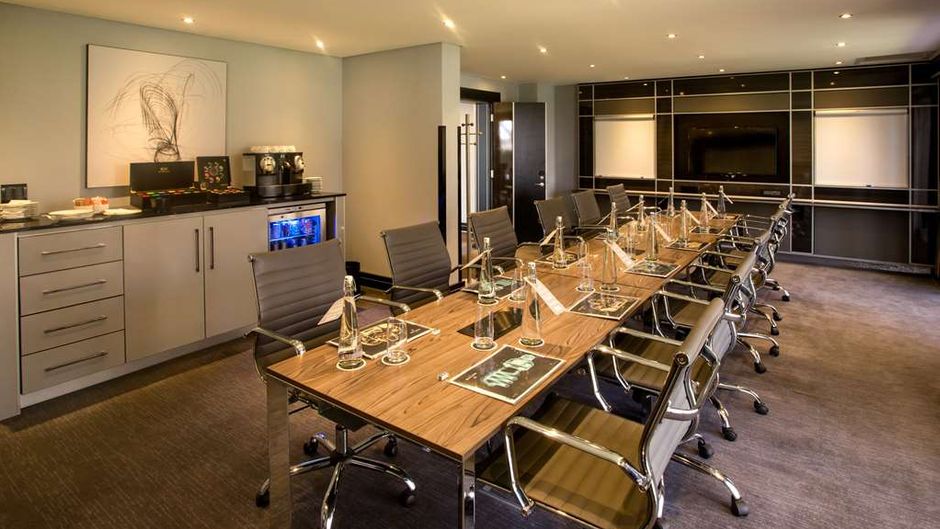 The Maslow Sandton Meeting