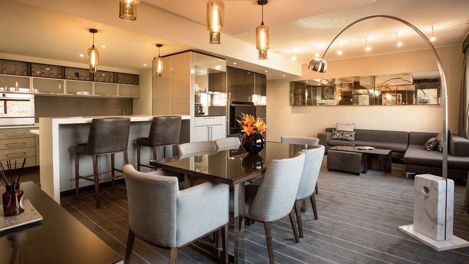The Maslow Sandton Suite
