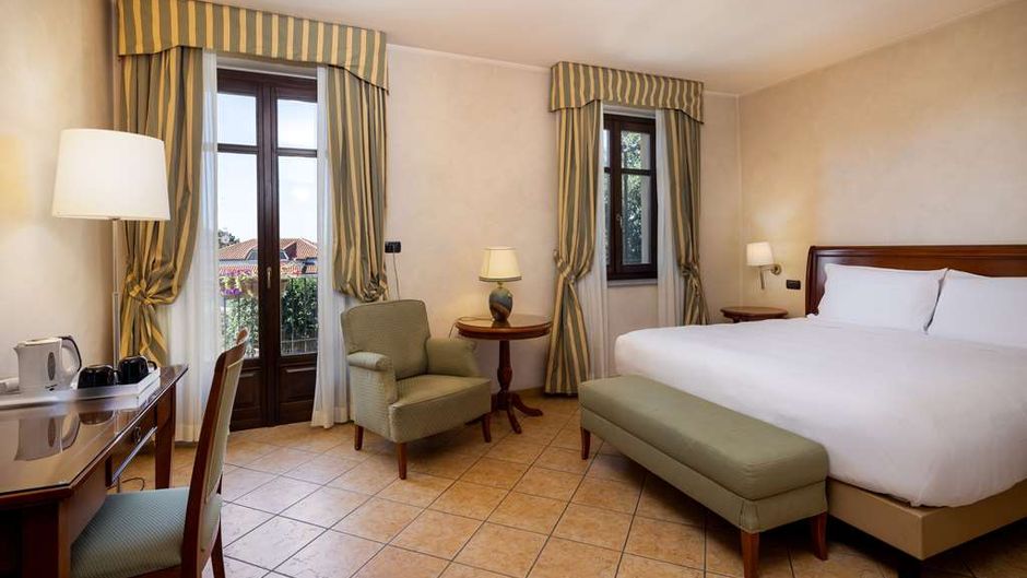 Best Western Plus Hotel Le Rondini Room