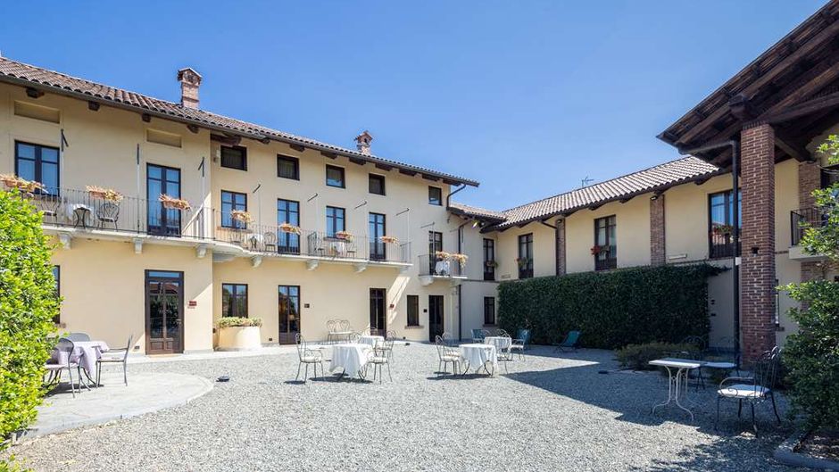 Best Western Plus Hotel Le Rondini Exterior