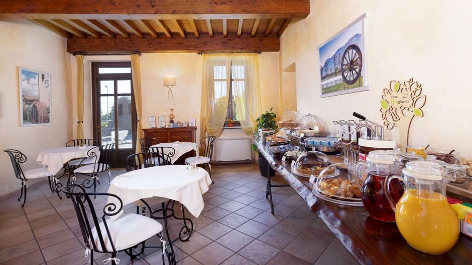 Best Western Plus Hotel Le Rondini Restaurant