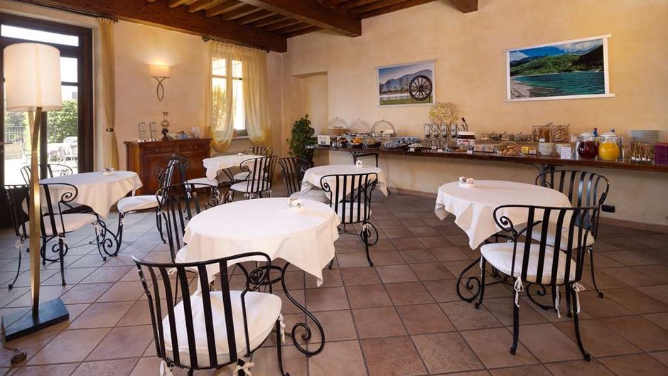 Best Western Plus Hotel Le Rondini Restaurant