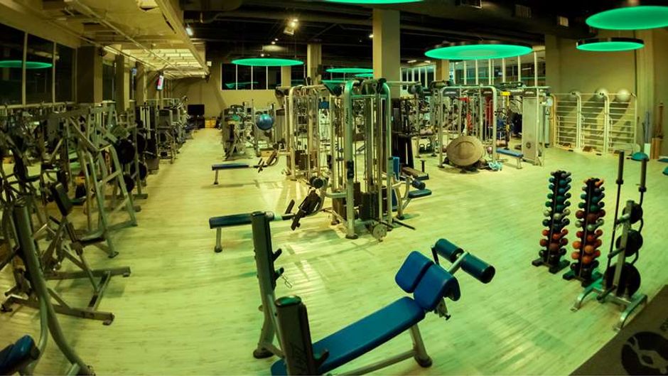 Golden Tulip Sao Jose dos Campos Health
