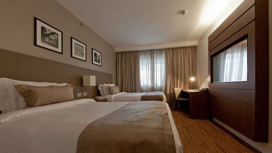 Golden Tulip Sao Jose dos Campos Room
