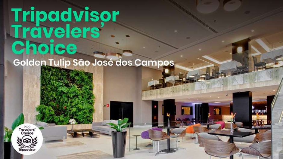 Golden Tulip Sao Jose dos Campos Other