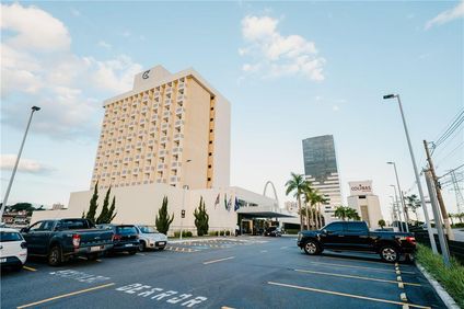 Golden Tulip Sao Jose dos Campos
