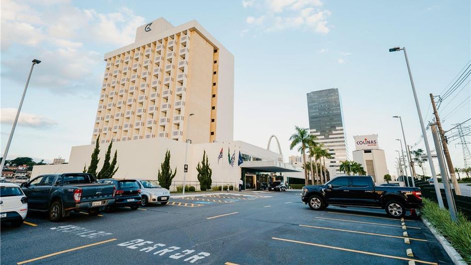 Golden Tulip Sao Jose dos Campos Exterior