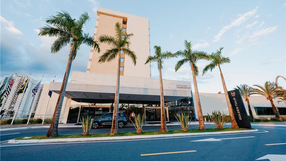 Golden Tulip Sao Jose dos Campos Exterior