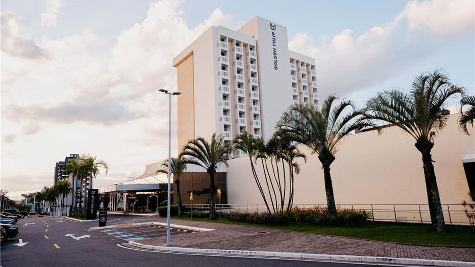 Golden Tulip Sao Jose dos Campos Exterior