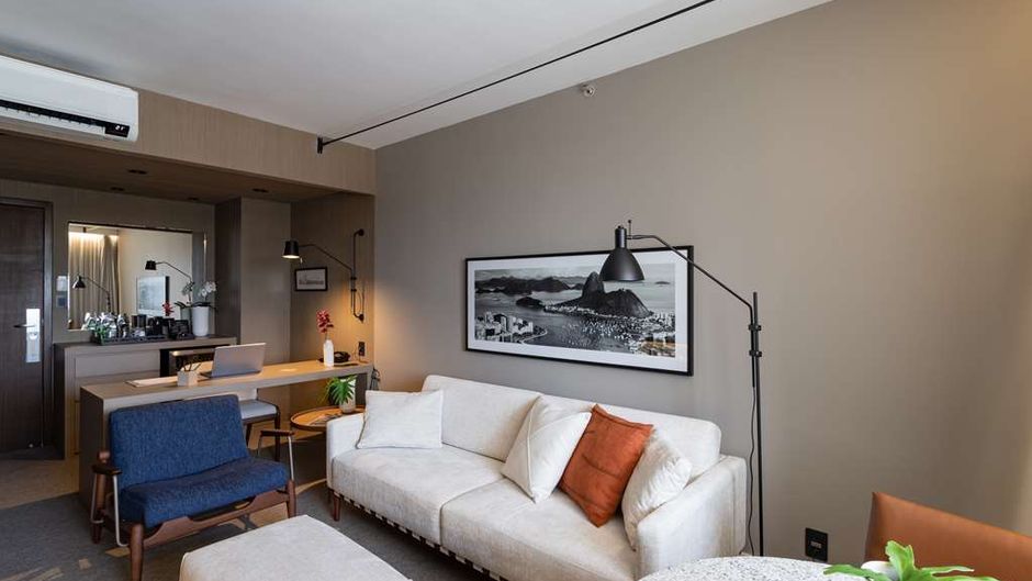 Golden Tulip Sao Jose dos Campos Suite