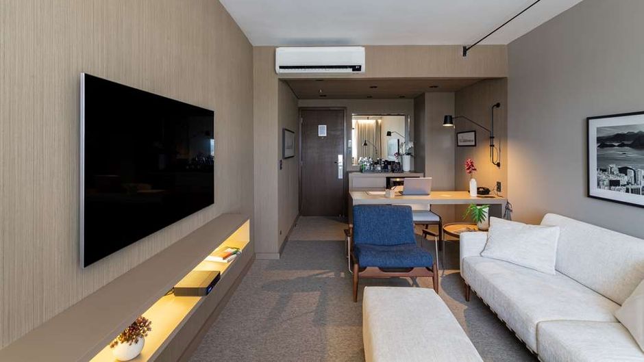 Golden Tulip Sao Jose dos Campos Suite