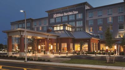 Hilton Garden Inn Boston Logan Airport