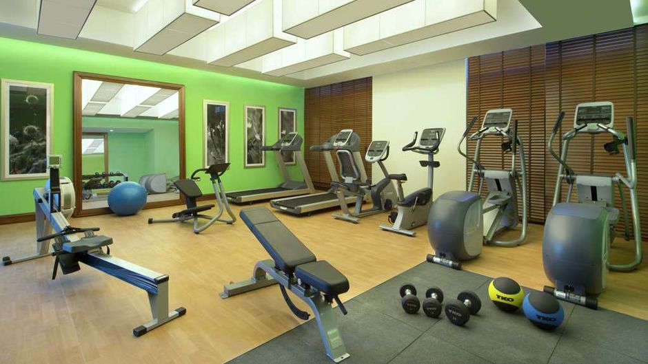 Hilton Garden Inn Dubai Jumeirah Health