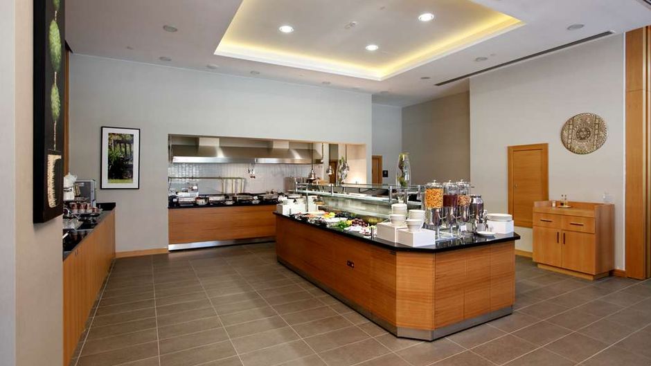 Hilton Garden Inn Erzincan Restaurant