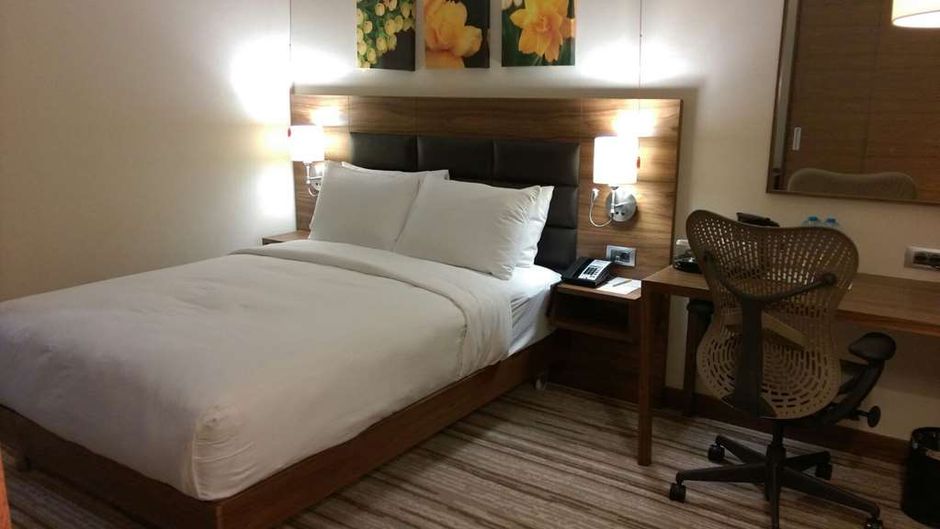Hilton Garden Inn Erzincan Room