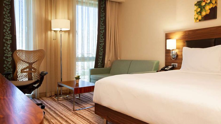 Hilton Garden Inn Erzincan Room