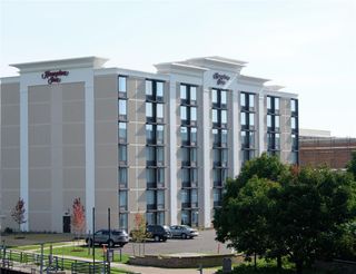 Hampton Inn Downtown Green Bay