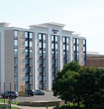 Hampton Inn Downtown Green Bay