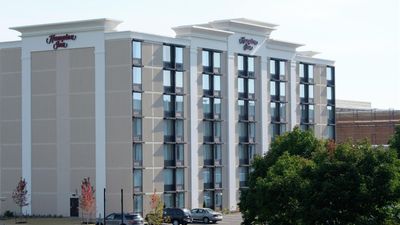 Hampton Inn Downtown Green Bay