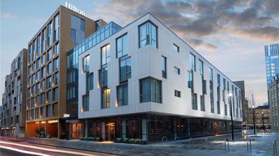 Hilton London Bankside