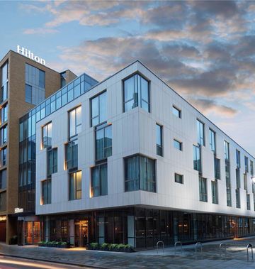 Hilton London Bankside