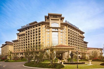 DoubleTree by Hilton Ningbo-Chunxiao