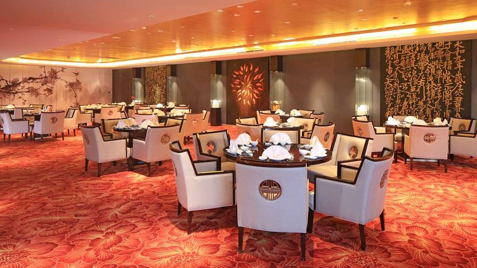 DoubleTree by Hilton Ningbo-Chunxiao Restaurant