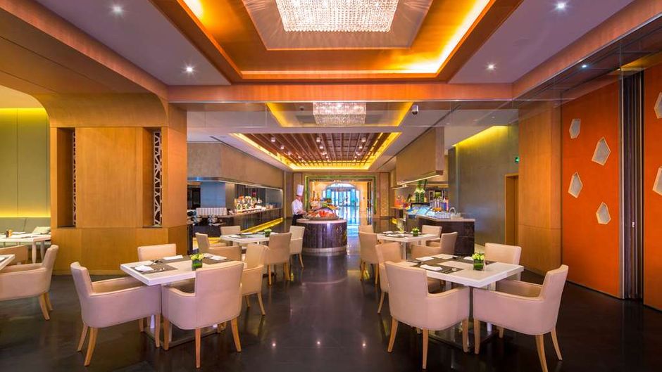 DoubleTree by Hilton Ningbo-Chunxiao Restaurant