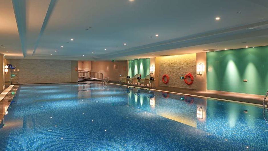 DoubleTree by Hilton Ningbo-Chunxiao Pool