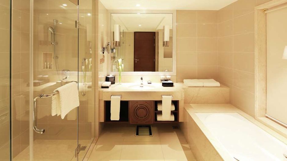 DoubleTree by Hilton Ningbo-Chunxiao Room