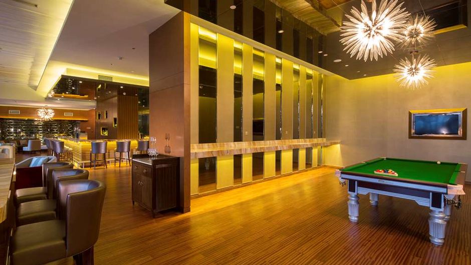 DoubleTree by Hilton Ningbo-Chunxiao Recreation