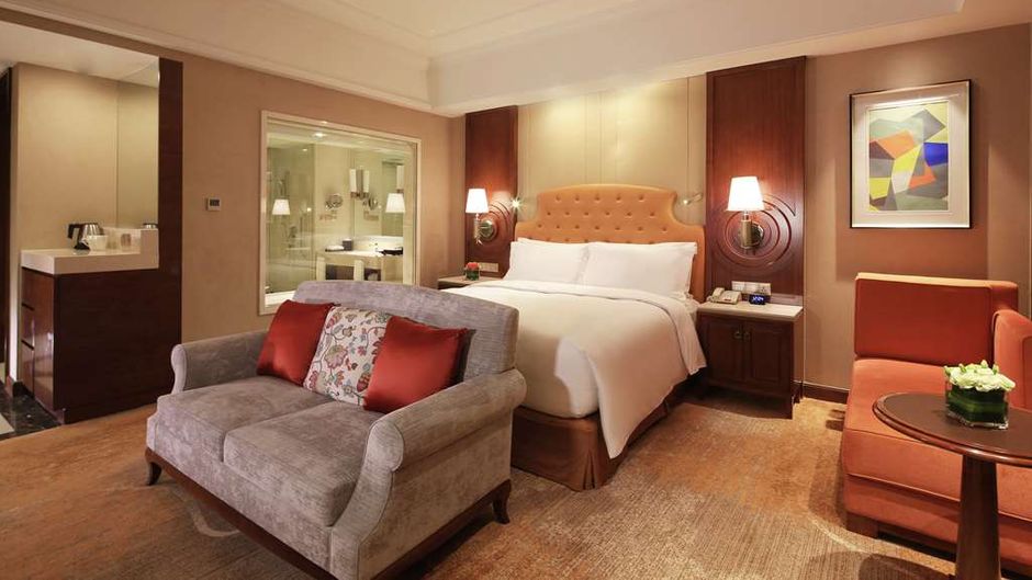 DoubleTree by Hilton Ningbo-Chunxiao Other