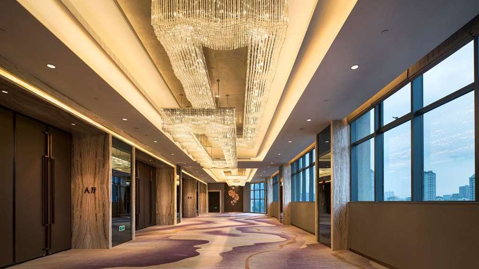 DoubleTree by Hilton Ningbo-Chunxiao Meeting