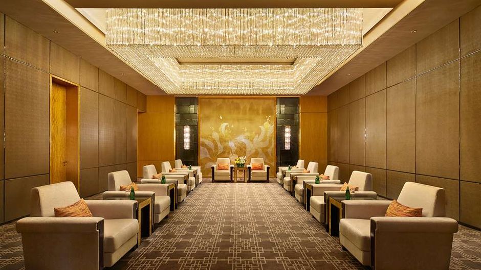 DoubleTree by Hilton Ningbo-Chunxiao Meeting