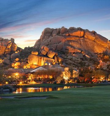 Boulders Resort & Spa, Curio Coll