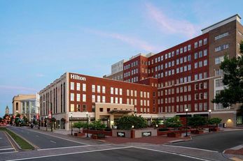 Hilton Richmond Downtown