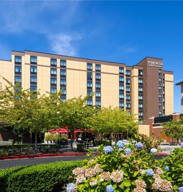 Homewood Suites Seattle/Issaquah