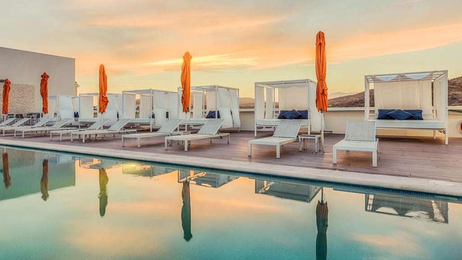 Hampton Inn & Suites Los Cabos Pool