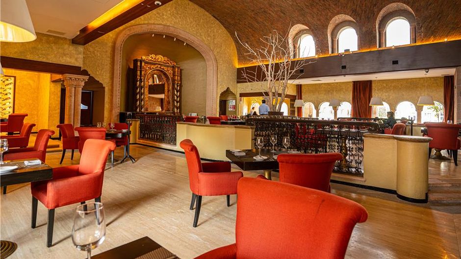 Hilton San Luis Potosi Restaurant