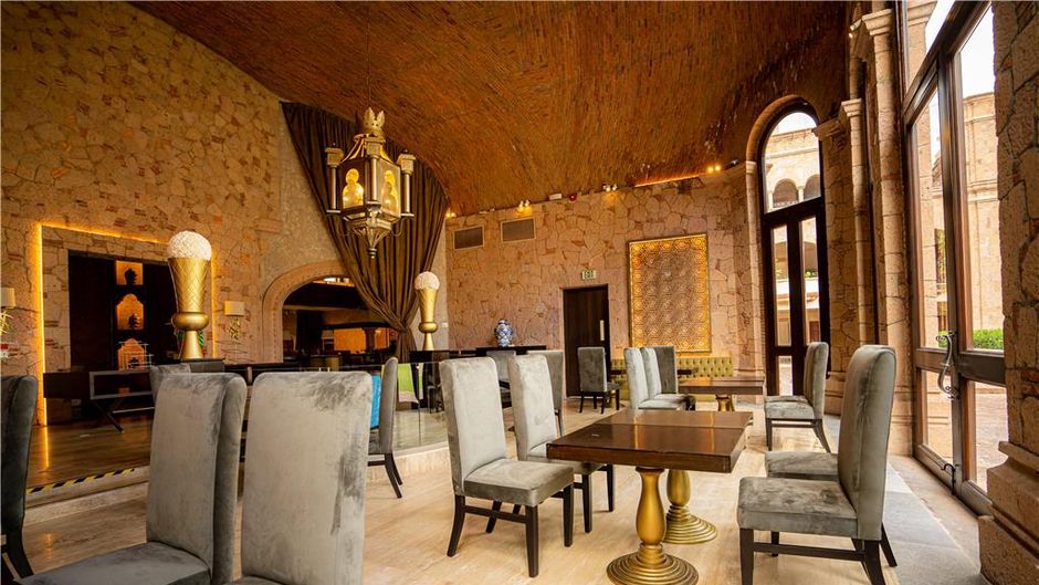 Hilton San Luis Potosi Restaurant