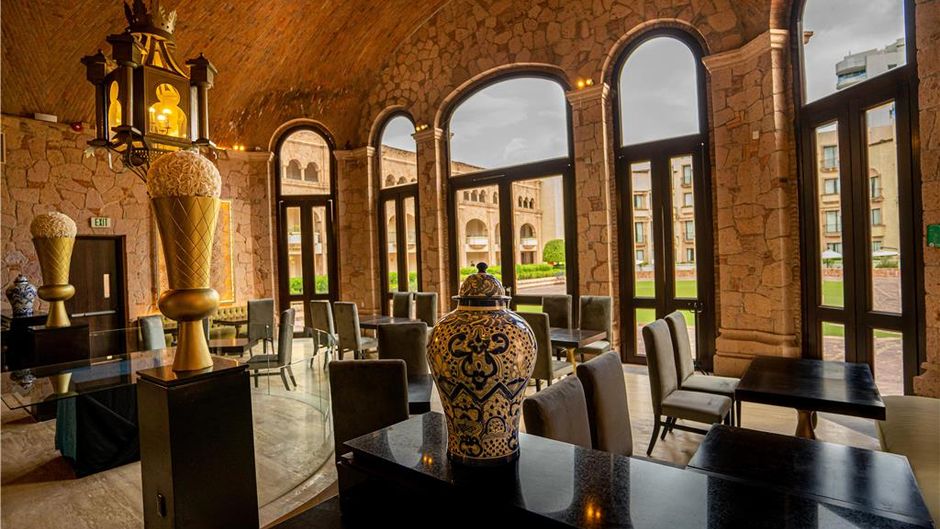 Hilton San Luis Potosi Restaurant
