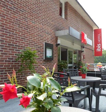 Ibis Hotel Fourmies